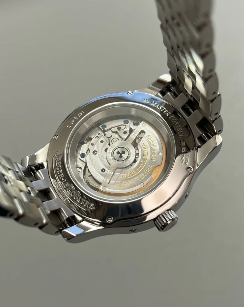 Jaeger-LeCoultre Master Calendar 147.8.41.S